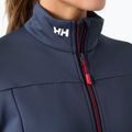 Dámska bunda Helly Hansen Crew Fleece navy 3