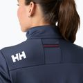 Dámska bunda Helly Hansen Crew Fleece navy 4
