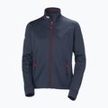 Dámska bunda Helly Hansen Crew Fleece navy 6