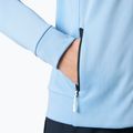 Dámska bunda Helly Hansen Crew Fleece bright blue 4
