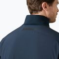 Pánska bunda Helly Hansen HP Racing Lifaloft Bomber navy 3