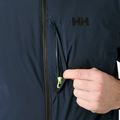 Pánska bunda Helly Hansen HP Racing Lifaloft Bomber navy 5