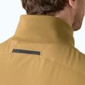 Pánska bunda Helly Hansen HP Racing Lifaloft Bomber sepia 4