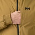 Pánska bunda Helly Hansen HP Racing Lifaloft Bomber sepia 5