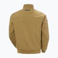 Pánska bunda Helly Hansen HP Racing Lifaloft Bomber sepia 8