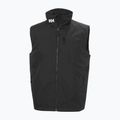 Pánska vesta Helly Hansen Crew Pile black
