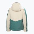Detská lyžiarska bunda Helly Hansen Snowbliss opal green 7
