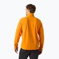 Pánska mikina Helly Hansen Daybreaker Fleece ignite orange 2