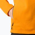 Pánska mikina Helly Hansen Daybreaker Fleece ignite orange 3