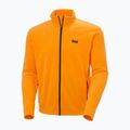 Pánska mikina Helly Hansen Daybreaker Fleece ignite orange 4
