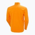 Pánska mikina Helly Hansen Daybreaker Fleece ignite orange 5