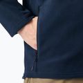 Pánska mikina Helly Hansen Daybreaker Fleece navy 4