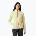Dámska mikina Helly Hansen Daybreaker Fleece washed lime