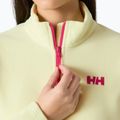 Dámska mikina Helly Hansen Daybreaker Fleece washed lime 3