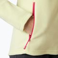 Dámska mikina Helly Hansen Daybreaker Fleece washed lime 4