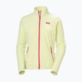 Dámska mikina Helly Hansen Daybreaker Fleece washed lime 5