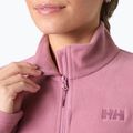 Dámska mikina Helly Hansen Daybreaker Fleece wildberry 3