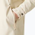 Dámsky kabát do dažďa Helly Hansen Moss Ins Pu Coat cream 6