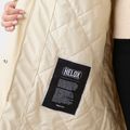 Dámsky kabát do dažďa Helly Hansen Moss Ins Pu Coat cream 7