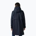 Dámsky kabát do dažďa Helly Hansen Moss Ins Pu Coat navy 2