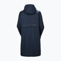 Dámsky kabát do dažďa Helly Hansen Moss Ins Pu Coat navy 8