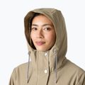Dámsky kabát do dažďa Helly Hansen Moss Ins Pu Coat pebble 3
