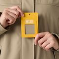 Dámsky kabát do dažďa Helly Hansen Moss Ins Pu Coat pebble 4