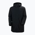 Pánska nepremokavá bunda Helly Hansen Brussel Ins black 7
