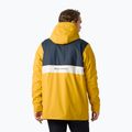 Pánska jachtárska bunda Helly Hansen Moss Insulated Coat essential yellow 2