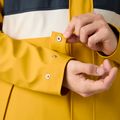 Pánska jachtárska bunda Helly Hansen Moss Insulated Coat essential yellow 5
