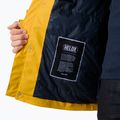 Pánska jachtárska bunda Helly Hansen Moss Insulated Coat essential yellow 7