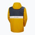 Pánska jachtárska bunda Helly Hansen Moss Insulated Coat essential yellow 9
