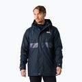 Pánska jachtárska bunda Helly Hansen Moss Insulated Coat navy