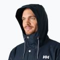 Pánska jachtárska bunda Helly Hansen Moss Insulated Coat navy 3