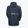 Pánska jachtárska bunda Helly Hansen Moss Insulated Coat navy 9