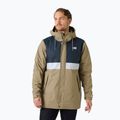 Pánska jachtárska bunda Helly Hansen Moss Insulated Coat pebble