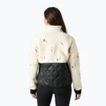 Dámska hybridná bunda Helly Hansen Bliss Hybrid cream skiers embroidery 2