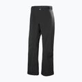 Pánske lyžiarske nohavice Helly Hansen Alpha Ins black