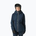 Dámska lyžiarska bunda Helly Hansen Bellissmo Belted navy