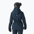 Dámska lyžiarska bunda Helly Hansen Bellissmo Belted navy 2