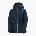 Dámska lyžiarska bunda Helly Hansen Bellissmo Belted navy 9
