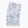 Nákrčník Helly Hansen Neck white slope map aop