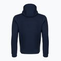 Pánska jachtárska mikina Helly Hansen HP Ocean Full Zip 2.0 navy blank 2