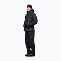 Pánska páperová bunda NORRONA Falketind Down 750 Zip Hood caviar black 4
