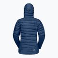 Dámska páperová bunda NORRONA Falketind Down 750 Zip Hood indigo night 6