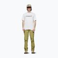 Pánske tričko NORRONA Cotton Viking pure white 2
