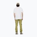 Pánske tričko NORRONA Cotton Viking pure white 3