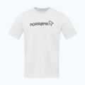 Pánske tričko NORRONA Cotton Viking pure white 4
