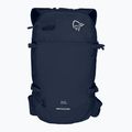 Turistický batoh NORRONA Femund Econyl70 20 l indigo night