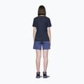 Dámske tričko NORRONA Cotton Viking indigo night/sky captain 3